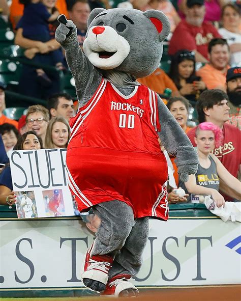Captivating the Crowd: How Houston Stockings' Mascots Command Attention